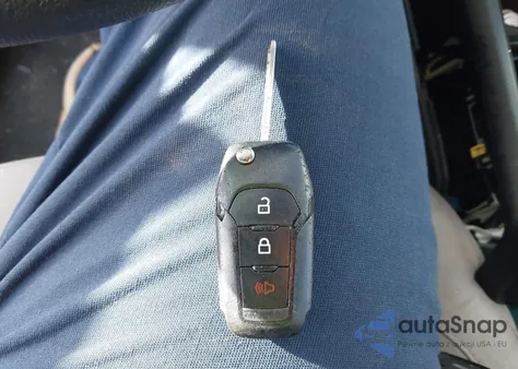 2021 Ford Ecosport S z USA, uszkodzony, nr VIN MAJ3S2FE8MC446090